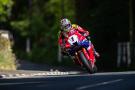 John McGuinness, 2024 Isle of Man TT (pic: Isle of Man TT)