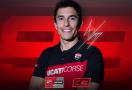 Marc Marquez signs for Ducati Team