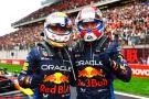 Sergio Perez and Max Verstappen will continue as Red Bull teammates 