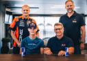 Red Bull KTM Ajo signs Collin Veijer for 2025