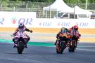 Martin wins, 2023 Thai MotoGP