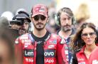 Francesco Bagnaia, 2024 Aragon MotoGP