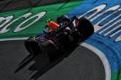 Red Bull on track at Zandvoort 