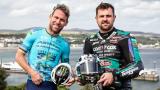 Mark Cavendish, Michael Dunlop