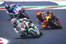 Johann Zarco, LCR, Honda RC213V, 2024 San Marino MotoGP, Misano, action [Gold & Goose]