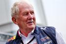 Helmut Marko at the Italian Grand Prix