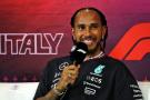 Lewis Hamilton, Mercedes F1 team, 2024 Italian GP