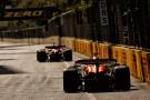 McLaren on track in Azerbaijan 