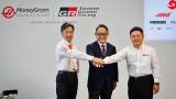 Haas have signed a new technical partnership with Toyota 