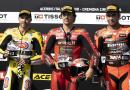 Andrea Iannone, Nicolo Bulega, Danilo Petrucci