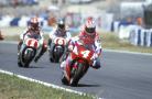 Mick Doohan, Honda, 1994 Spanish MotoGP