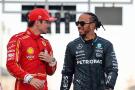 Charles Leclerc and Lewis Hamilton will pair up at Ferrari next year