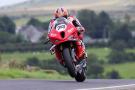 Davey Todd, 2024 Armoy Road Races. Credit: AMRRC/Facebook.