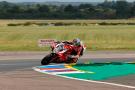 Glenn Irwin, 2024 Thruxton BSB. Credit: Ian Hopgood Photography.