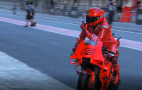 Marc Marquez middle finger @MotoGP.com