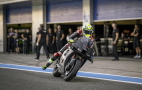 Axel Bassani, 2024 WorldSBK Jerez Test. Credit: Kawasaki.