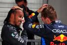 Lewis Hamilton, Max Verstappen