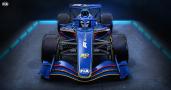 The FIA's new F1 2026 car concept renders 