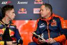 Pedro Acosta, KTM Factory racing, 2024 Barcelona MotoGP test