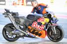 Red Bull KTM RC16, 2024 MotoGP Barcelona test. Credit: Gold and Goose.