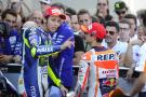 Rossi, Marquez