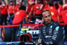 Lewis Hamilton's Ferrari debut will have to wait