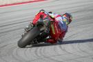 Fermin Aldeguer, Gresini Ducati, 2024 Barcelona MotoGP test