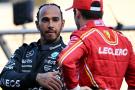 Lewis Hamilton and Charles Leclerc will team up at Ferrari this year