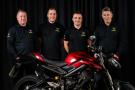 2025 Macadam Triumph Factory Racing. Credit: Triumph.