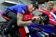 Tommy Bridewell joins Honda