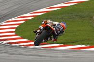 Casey Stoner sliding