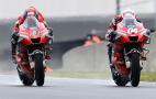 Andrea Dovizioso, Danilo Petrucci - Ducati Team MotoGP