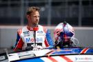 Jenson Button, Stewart Haas Racing Rick Ware Racing at Chicago