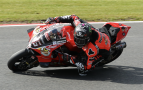 Scott Redding - Be Wiser Ducati