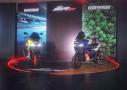Aprilia SR-GT 200 Launch in Indonesia