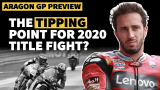 Aragon MotoGP Preview