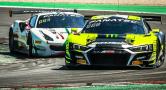 Valentino Rossi, Frederic Vervisch, Nico Muller - Monster VR46 WRT Audi