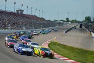 Ryan Blaney, Team Penske, WWT Raceway at Gateway