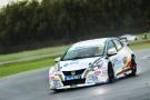 iJake Hill (GBR) - MB Motorsport Honda Civic Type R 