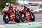 Andrea Dovizioso Danilo Petrucci MotoGP race, French MotoGP. 11 October 2020