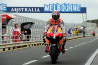 Mick Doohan, Honda MotoGP