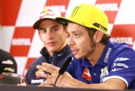 Rossi, Marquez, Japanese MotoGP,