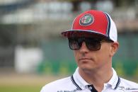 - Kimi Raikkonen (FIN) Alfa Romeo Racing