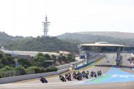 Toprak Razgatlioglu, Race start, Jerez WorldSBK race1, 26 September