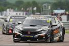 Daniel Rowbottom (GBR) - Halfords Racing with Cataclean Honda Civic Type