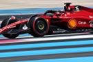 Charles Leclerc (MON) Ferrari F1-75. Formula 1 World Championship, Rd 12, French Grand Prix, Paul Ricard, France,