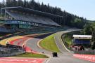 Circuit atmosphere - Eau Rouge. Formula 1 World Championship, Rd 14, Belgian Grand Prix, Spa Francorchamps, Belgium,