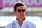 Toto Wolff (GER) Mercedes AMG F1 Shareholder and Executive Director. Formula 1 World Championship, Rd 16, Italian Grand