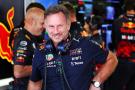 Christian Horner (GBR) Red Bull Racing Team Principal. Formula 1 World Championship, Rd 20, Mexican Grand Prix, Mexico