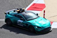 Aston Martin FIA Safety Car. Formula 1 Testing, Sakhir, Bahrain, Day One.
- www.xpbimages.com, EMail: